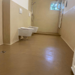 baie microciment spital